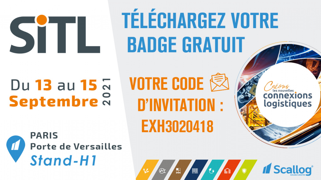Alt: Banner SITL Paris